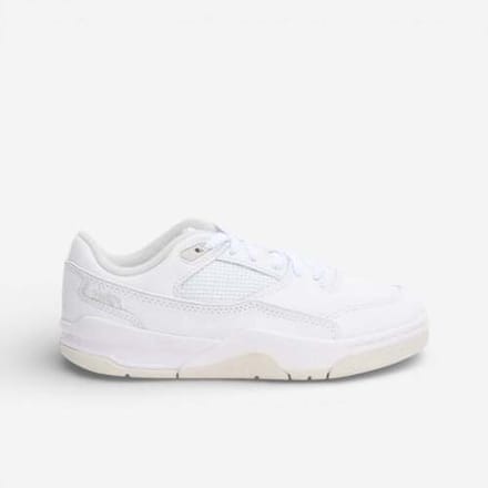 Lage Sneakers Nike Jordan Flight Court White/Pure Platinum (Women's)