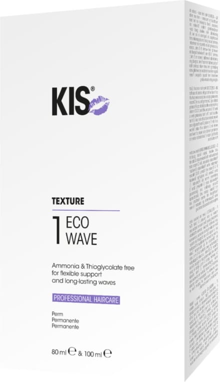 KIS Kappers Ecowave 1 Set