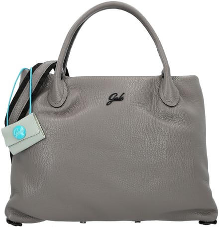 Gabs Arabella Handtas Leer 36 cm - Dames - zinc