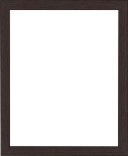 Fotolijst 55x65 cm - MDF - Eiken Donker - Colonia