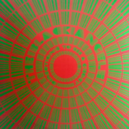 Black Angels - Directions To See A Ghost (3 LP)