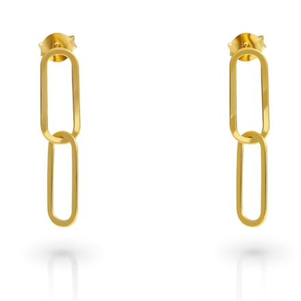 Orphelia ZO-7561/G - Oorhangers - Zilver 925