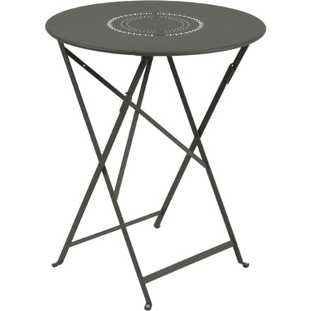 Fermob FLOREAL tafel - 48 rozemarijn mat - Ø 60 cm