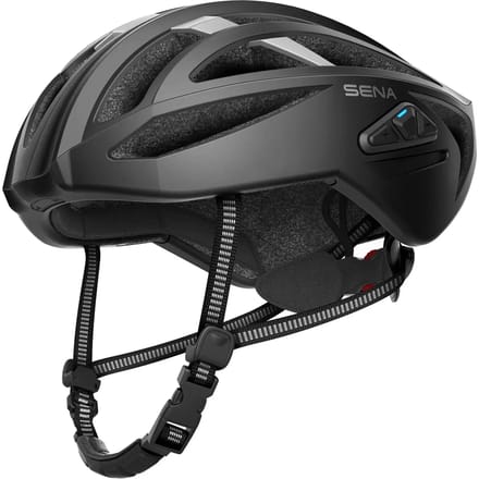 Sena R2 EVO Smart Cycling helm mat zwart maat S