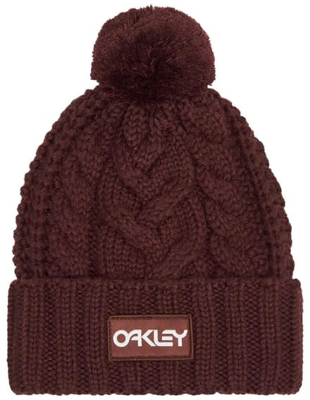 Oakley Apparel Harper Pom Muts Rood