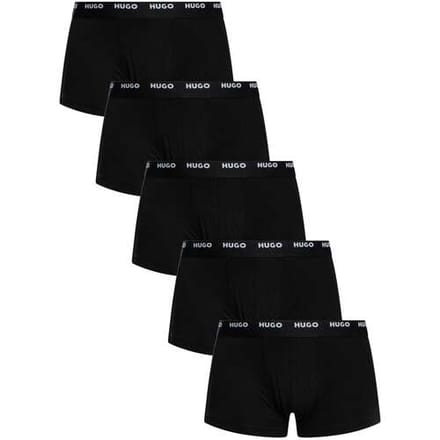 Hugo Trunk Boxershorts Heren (5-pack) - Maat XXL