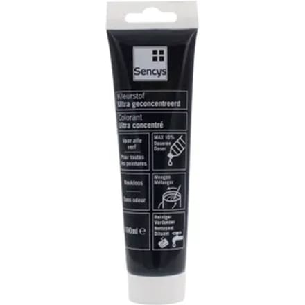 Sencys Verfkleurstof Violet 100ml