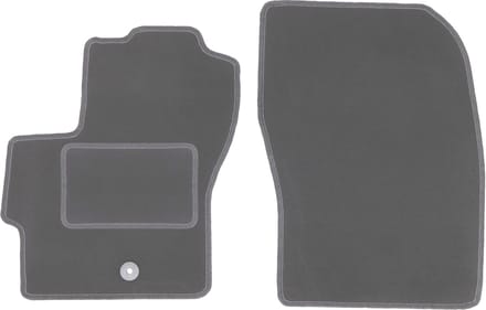 Automatten voor: Mazda 3 I BK hatchback (2003-2009)