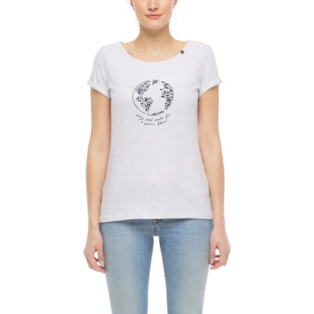 T-shirt dames Ragwear Florah A