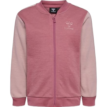 Hummel kindertrainingsjas Hmlwulbato Zip Jacket 215559