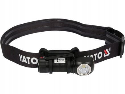 Yato YT-08597 - Zaklamp - 2w1 - 350LM - COB LED