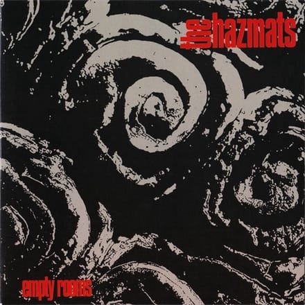 Hazmats - Empty Rooms (7" Single)