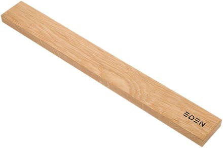Eden Messenmagneetstrip Eikenhout, 50 x 6 cm