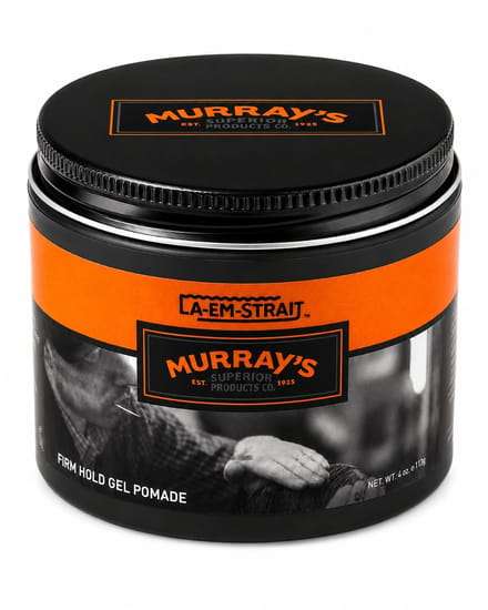 Murray's La-em Straight Gel Pomade - 113 gr - Wax
