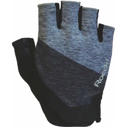Roeckl Bergen Handschoenen, grijs/zwart