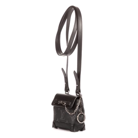 Mini Steamer Crossbody Pouch  Buidel
