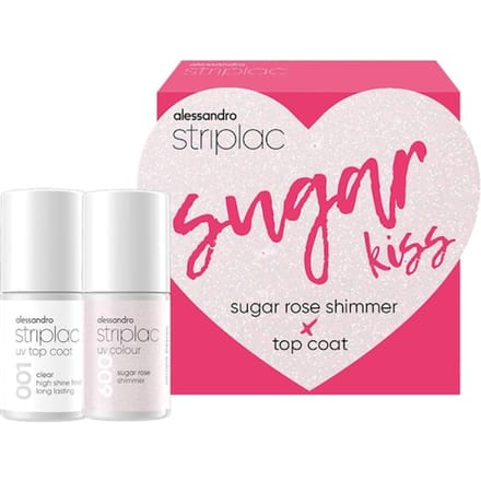Alessandro Striplac UV Colour Set Sugar Kiss Nagelsets Dames