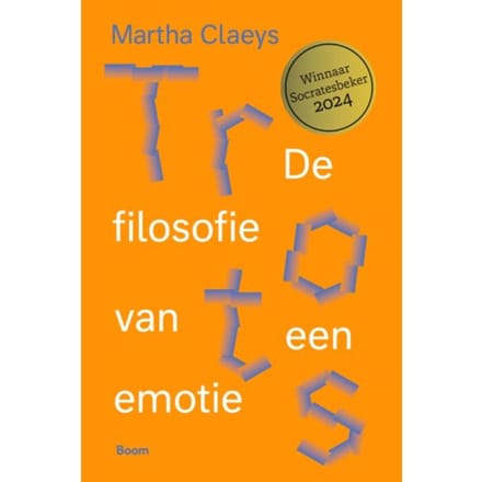 Trots - Martha Claeys