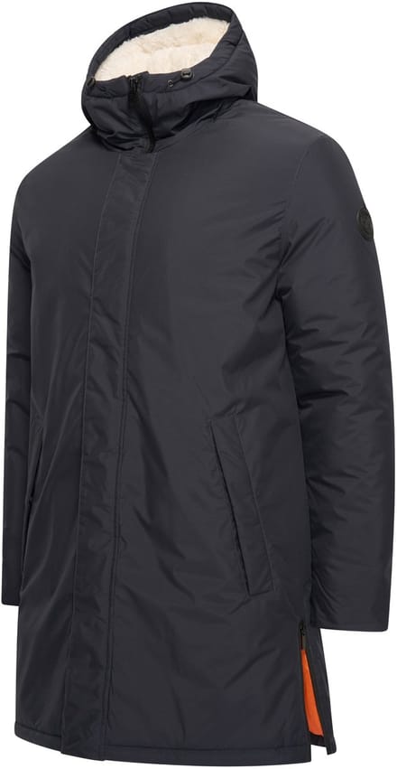 Norlund - Heren Jas winter Limba Parka Jacket - Blauw - Maat M