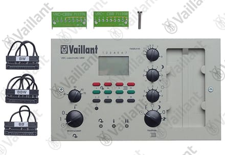 VAILLANT Elektronische regelaar, VRC-UBW VRC CBBW e.a. Vaillant-nr. , 252988
