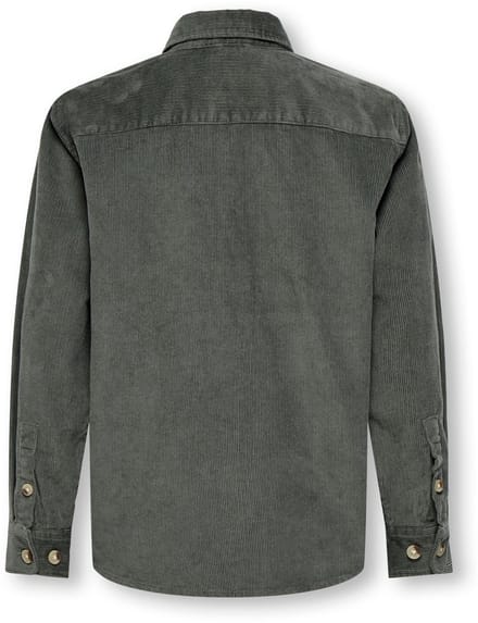 ONLY & SONS JUNIOR Overhemd OSJALP Corduroy Overhemd