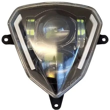 LED motorlamp Racetech Beta