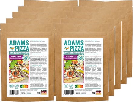 Adams Pizza | Adamo | 10 Stuks | 10 stuks