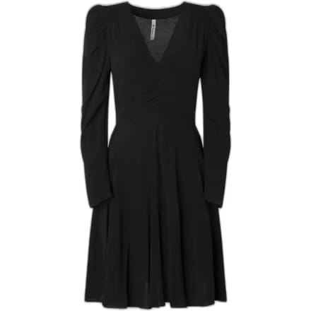 Pepe Jeans Leonor Lang Mouw Jurk Zwart XS Vrouw