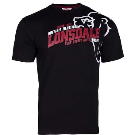 T-shirt Lonsdale Walkley