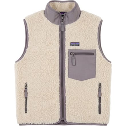 Fleece Jack Patagonia K'S RETRO-X VEST