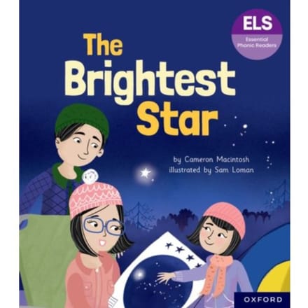 Essential Letters And Sounds: Essential Phonic Readers: Oxford Reading Level 5: The Brightest - Macintosh