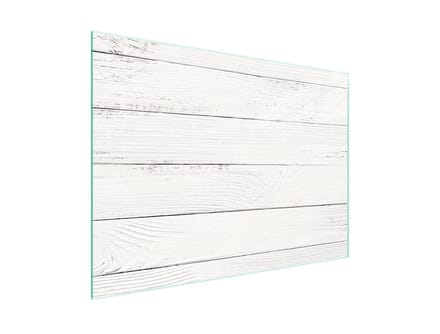 TMK ArtDeko Serie - Snijplank van Gehard Glas - 40x30 cm - Antibacterieel - Hittebestendig