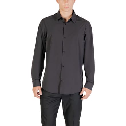 Overhemd Lange Mouw Armani Exchange XM001567 AF19193