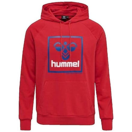 Capuchon sweaters hummel Sweat à capuche Isam 2.0 Rouge