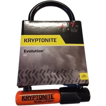 Antidiefstal u Kryptonite Evolution