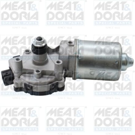Voorruitreiniging - Ruitenwissermotor MEAT & DORIA 27454