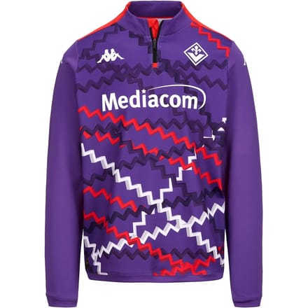 Sweatshirt Fiorentina Ablaspre Pro 8 2024/25