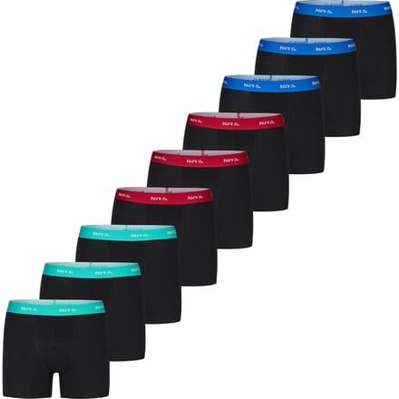 Retro Pants Jersey Core 9-Pack