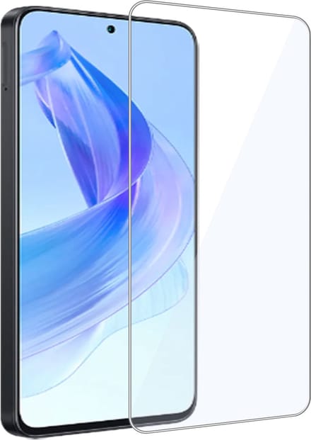 Geschikt voor Honor 90 Lite - Screenprotector - Beschermglas - GuardCover