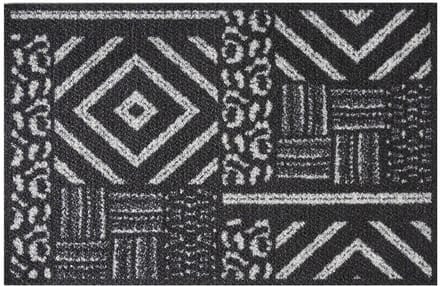 MD Entree - Deurmat - Schoonloopmat - Parade - Aztec Beige - 50 x 75 cm
