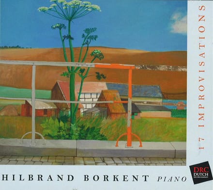 Hilbrand Borkent - 17 Improvisations