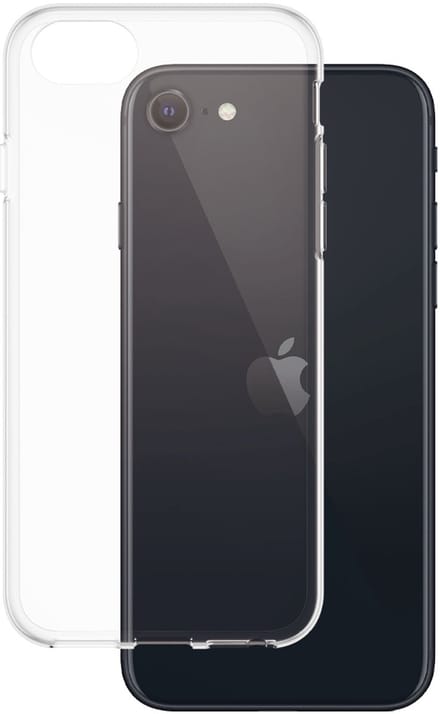 SAFE by PanzerGlass ClearCase iPhone SE (2020/2022) | 8 | 7