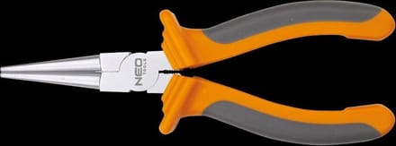 NEO 01-020 Serie - Ronde Tang - 160 mm - Ergonomische Handgreep - Gecertificeerd