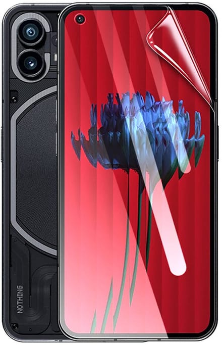 Allecto - Screen Protector - Hoge Transmittance - Ultra Dun