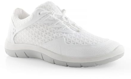 Codeor Deportivas OB | Onbeveiligde werkschoenen | Uniseks | Wit | maat 39