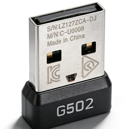 USB Bluetooth Adapter - 2.4G Draadloze Ontvanger voor Muis en Toetsenbord