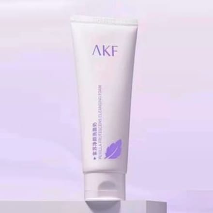 AKF - Moisturizing Cleanser #Foam - 120g