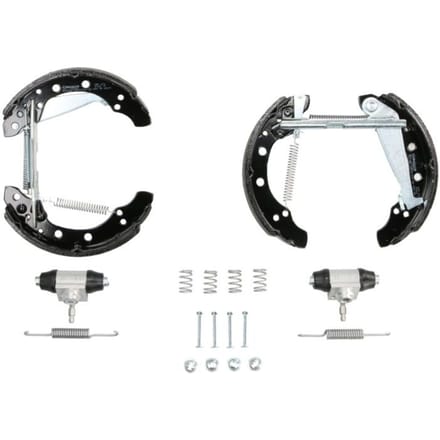 Remschoenset KIT SUPERPRO BOSCH 0 204 114 547