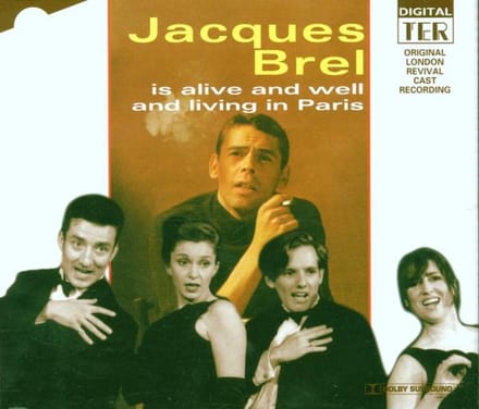 Jacques Brel Is Alive & W