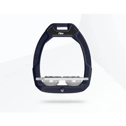 Veiligheidseisen voor plat grip rijden Rood/Grijs/Grijs Flex-On Safe-On